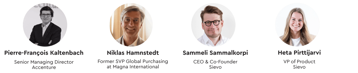 Paris event page banner