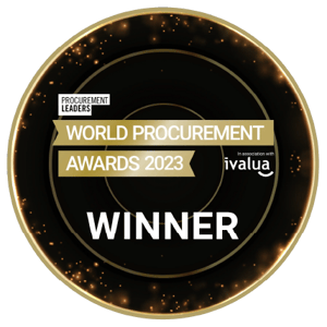 Procurement Technology Provider Award Procurement Leaders Sievo